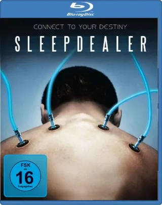 Sleep Dealer [Blu-ray]