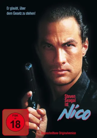 Nico [DVD]