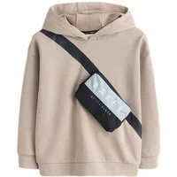 Baker by Ted Baker Kapuzenpullover Baker By Ted Baker Hoodie mit Tasche (1-tlg)