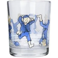 Muurla Kindergeschirr-Set Wasserglas Michel Aus Lönneberga