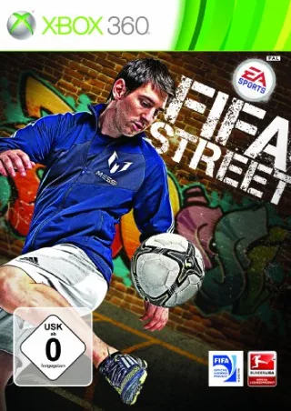 FIFA Street [für Xbox 360]