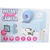 Spectrum Dual Kamera Sofortdrucker Instant Print Camera Sofortbildkamera (12 MP)