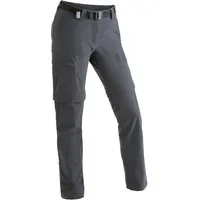 Maier Sports Outdoorhose Inara slim zip Damen Zip-Off Wanderhose, atmungsaktive Trekkinghose, Slim Fit