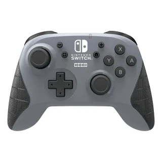 Hori Horipad Wireless Controller [für Nintendo Switch] grau