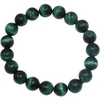 Firetti Armband Schmuck Geschenk Armschmuck Armkette Edelstein Farbstein Tigerauge, mit Tigerauge