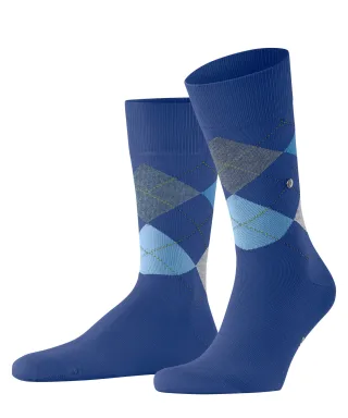 Burlington - Burlington King Herren deep blue - Gr. - 43
