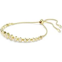 Swarovski Armband Swarovski Damen-Armband Metall Swarovski-Kristall, Imber