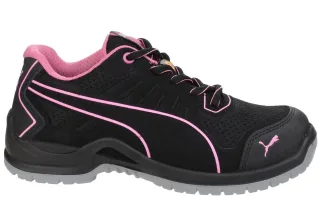 Puma Safety Fuse Tech Lightweight Damen Sicherheitstrainer