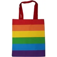 Gravidus Beuteltasche Jutebeutel Pride – Tragetasche mit LGBTQ+ Statement