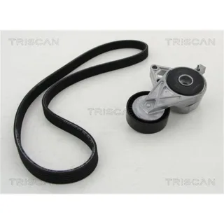 Triscan Keilrippenriemensatz Audi Seat Skoda VW 864229013