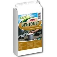 Cuxin DCM Tonmehl Cuxin DCM Bentonit Tonmineral gekörnt Gesteinsmehl 25 kg.