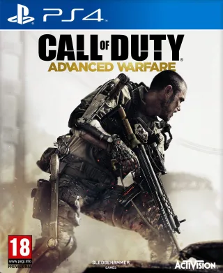 Call of Duty : Advanced Warfare (FR Import) [für PlayStation 4]