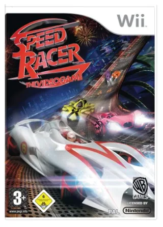 Speed Racer: The Videogame [Nintendo Wii]