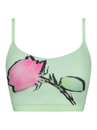 Chantelle Lingerie - SOFTSTRETCH Bustier mit Soft Cups cut out rose - Gr. - M/L