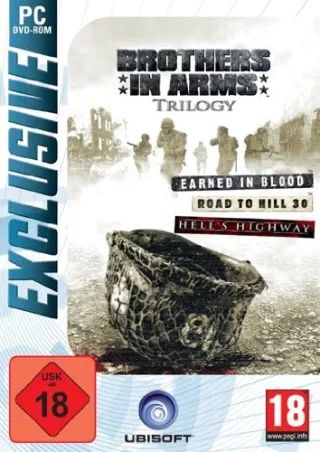 Brothers in Arms - Trilogy