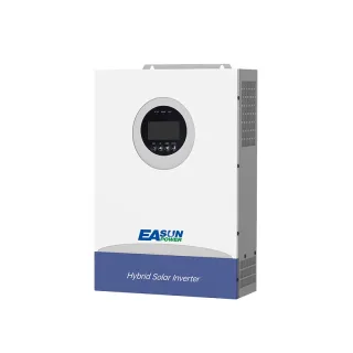 [EU Direct] EASUN POWER Hybrid Solar Inverter 6200W 220V Off Grid Grid-Tie 1/3 Phase Inverter MPPT 100A Solar Charger PV