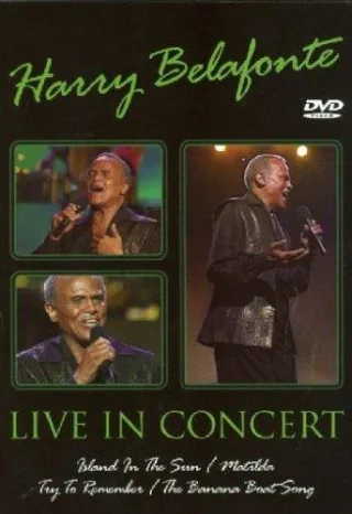 Harry Belafonte - ****Live in Concert****