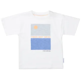 BASEFIELD - Kn.-T-Shirt cotton - Gr. - 122