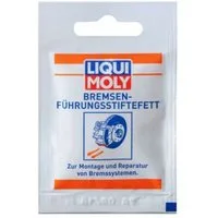 Liqui Moly Öl-Additiv Bremsenführungsstiftefett, 0.01 l, (1-St)