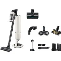 Samsung Akku-Handstaubsauger BESPOKE AI Jet Akku+ Wet & Clean, VS80F28EGS/WD, 770 W, beutellos
