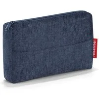 REISENTHEL® Clutch, Pocketcase Organizer Pouch: Kompakt, Makeup Etui, 17,5x11x3 cm
