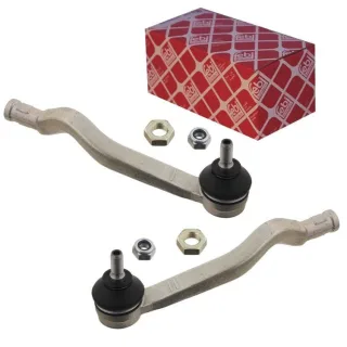 2 Febi Spurstangenk?pfe vorne links+rechts Dacia Renault 29623 + 29624