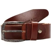 Jack & Jones Ledergürtel JACPAUL LEATHER BELT NOOS