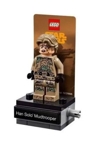Star Wars Lego 40300 - Han Solo Mudtrooper