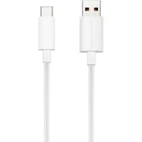 Huawei Original USB-KABEL Ladekabel / Datenkabel - HUAWEI 8A USB Typ C Weiß Smartphone-Kabel