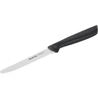 Tefal Universalküchenmesser Colorfood, gezahnt, 10 cm, Klinge aus deutschem Edelstahl, ergonomischer Griff