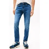 Tommy Jeans Slim-fit-Jeans Scanton Slim mit mittlerer Leibhöhe, 5-Pocket-Design