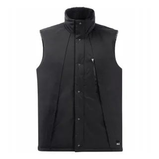 Jack Wolfskin - "Alex" Weste für Herren (Schwarz)
