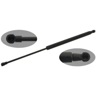 Febi Gasfeder f?r Heckklappe Renault Clio 4 47057