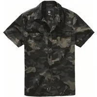 Brandit Langarmhemd Roadstar Shirt Short Sleeve