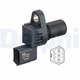 Delphi Sensor f?r Nockenwellenposition Suzuki Baleno Grand Ignis Jimny Liana Swift Wagon