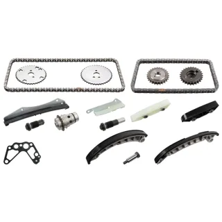 Febi Steuerkettensatz Citroen Fiat Iveco Peugeot 3,0 176898