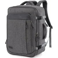TAN.TOMI Reiserucksack Handgepäck 51*37*18 CM Reiserucksack Rucksack Männer Frauen, Wanderrucksack Wasserdichter Outdoor Tagesrucksack