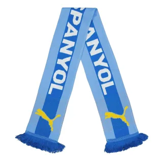 Puma - "Espanyol" Schal für Herren/Damen Unisex (Blau)