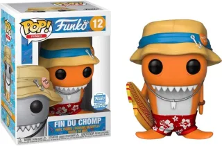Funko Pop! 12 - Funko: Fin du Chomp