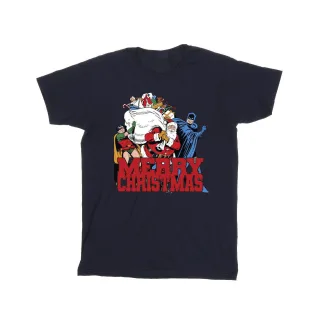 DC Comics - T-Shirt für Herren (Marineblau)