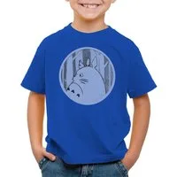 style3 T-Shirt Dot Totoro neko anime ghibli mein nachbar tonari totoro studio ghibli