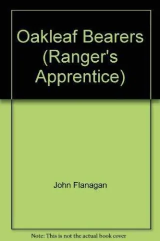 Ranger's Apprentice Oakleaf Bearers