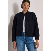 CECIL Blouson aus softem Materialmix