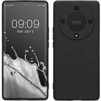 kwmobile Handyhülle Handyhülle für HONOR Magic5 Lite 5G Hülle, Weiches Handy Silikon Case - Schutzhülle Cover