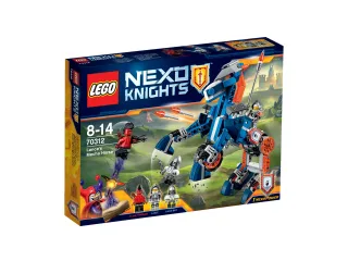 Lego Nexo Knights 70312 - Lances Robo-Pferd
