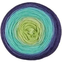 LANA GROSSA Merino Lace Aquarell Häkelwolle, 800 m