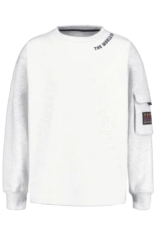 Garcia - I33466 white melee - Gr. - 170