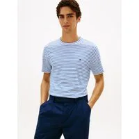 Tommy Hilfiger T-Shirt SEASONAL STRIPE Regular fit, gestreift, Rundhals