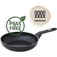 Berndes Bratpfanne Berndes Re-Generation Bratpfanne 28 cm, PFAS-frei, Induktionsgeeignet, PFAS-frei, Alle Herdarten
