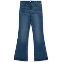 Levi's® Kids Schlagjeans LVG PULL ON FLARE mit Stretch - for Girls